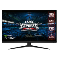 MSI G321Q herný monitor