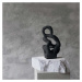 Soška z polyresínu (výška  32 cm) Sculpture – Mette Ditmer Denmark