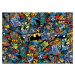 Clementoni Puzzle Batman Impossible 1000 dielikov