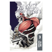 Kodansha America Attack on Titan 03