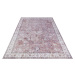 Kusový koberec Asmar 104007 Raspberry / Red Rozmery koberca: 80x200