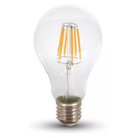 Žiarovka LED Filament E27 10W, 4000K, 1055lm, A67 VT-1981 (V-TAC)