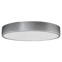 LED TAURUS-R Silver 16W NW 1520/1920lm - Dekorativní svítidlo LED