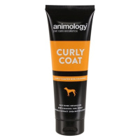 Šampón pre psov Animology Curly Coat, 250ml