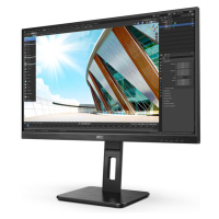 AOC Q27P2Q monitor 27