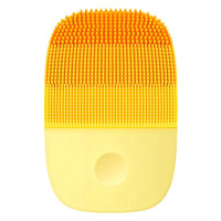 Čistiaca kefa na tvár InFace Electric Sonic Facial Cleansing Brush MS2000 (yellow)