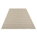 Kusový koberec Brave 103612 Natural Brown z kolekce Elle – na ven i na doma - 80x150 cm ELLE Dec