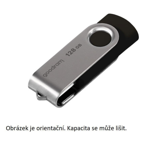 GOODRAM Flash Disk 32GB UTS2, USB 2.0, čierna