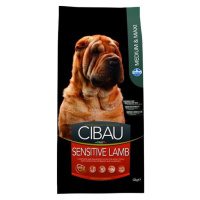Farmina MO SP CIBAU dog adult medium & maxi, sensitive lamb 12kg