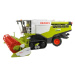 BRUDER 02119 Kombajn Claas Lexion 780