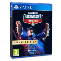 Bassmaster Fishing Deluxe 2022 (PS4)