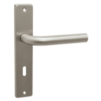 TI - MONA - SH 898 WC kľúč, 90 mm, kľučka/kľučka