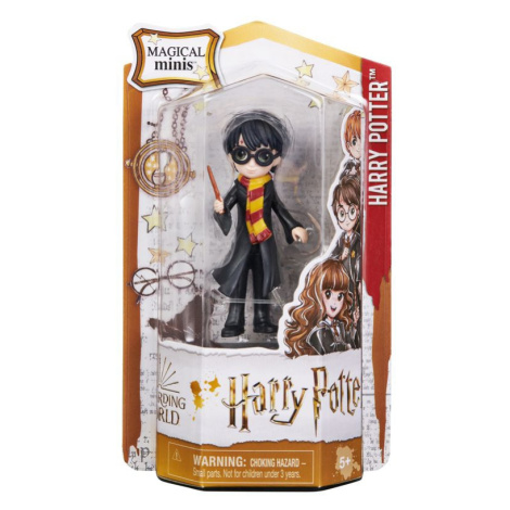 Harry Potter figúrka Harryho Pottera 8 cm