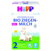 HIPP 2 BIO Kozie mlieko 400 g