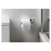 GEDY 6924 Colorado držiak toaletného papiera bez krytu, strieborná