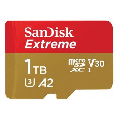 Sandisk 121590 microSDXC 1TB