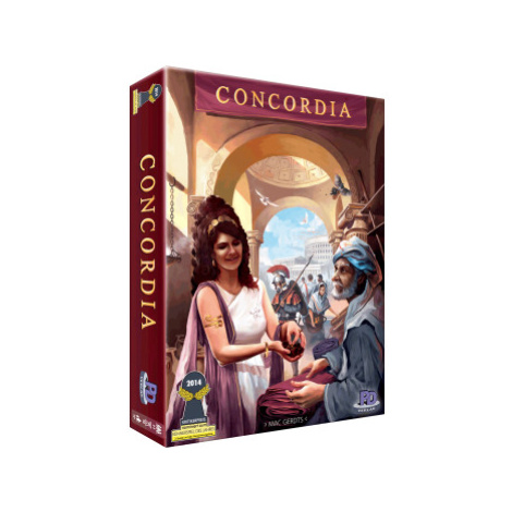 PD-Verlag Concordia EN/DE