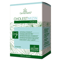 CANNAMEDIQ CHOLESTMIZIN Forte 30 tabliet