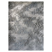 Kusový koberec Vals 8375 Grey - 160x230 cm Berfin Dywany