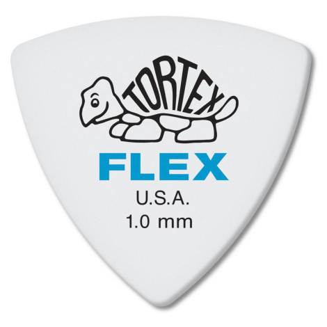 Dunlop Tortex Flex Triangle 1.0