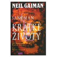 CREW Sandman: Krátké životy (Nové vydanie)