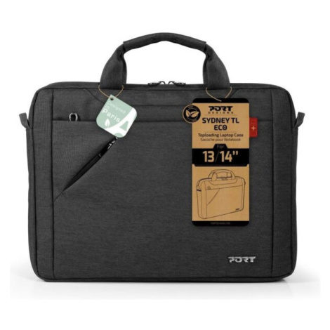 PORT DESIGNS SYDNEY ECO TL taška na 13/14&quot; notebook a 10,1&#039;&#039; tabliet čierna
