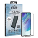 Ochranné sklo Eiger GLASS 3D Screen Protector for Samsung Galaxy S21 FE Smart Lock