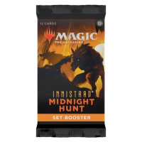 Magic: The Gathering - Innistrad: Midnight Hunt Set Booster