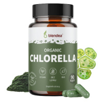 BLENDEA BIO Chlorella 1 x 90 kapsúl