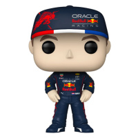 Funko POP! Racing: Oracle Red Bull Racing Formula One - Max Verstappen
