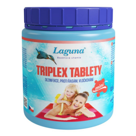 Laguna Triplex tablety MINI 0,5 kg Lignofix