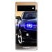 Odolné silikónové puzdro iSaprio - Chevrolet 01 - Google Pixel 6 5G