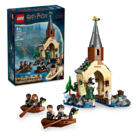 LEGO® Harry Potter 76426 Lodenice pri Rokfortskom hrade