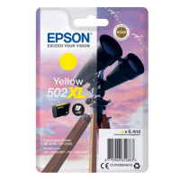Epson 502XL T02W440 žltý (yellow) originálna cartridge