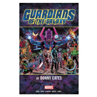 Marvel Guardians of the Galaxy by Donny Cates (Brožovaná väzba)