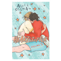 Hodder Children's Books Heartstopper 5: A Graphic Novel