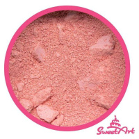 SweetArt jedlá prášková farba Rose pink (2,5 g) - dortis - dortis