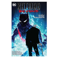 DC Comics Batman Beyond 3: Wired for Death