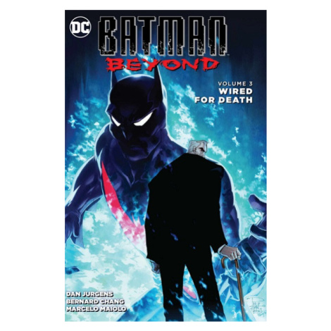 DC Comics Batman Beyond 3: Wired for Death