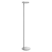 FLOS Oblique Floor stojacia LED lampa 927 USB sivá