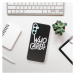 Odolné silikónové puzdro iSaprio - Who Cares - Samsung Galaxy A34 5G