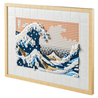 LEGO® 31208 Art Hokusai Veľká vlna