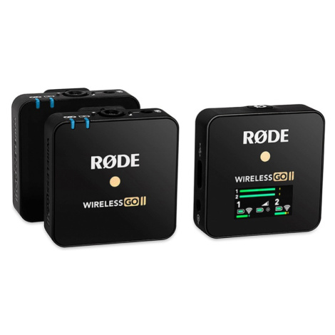 Rode Wireless GO II