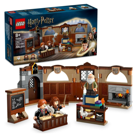 LEGO® Harry Potter™ 76442 Rokfortský hrad Hodina čarovania