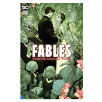DC Comics Fables Compendium Two