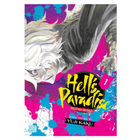 Viz Media Hell's Paradise: Jigokuraku 1