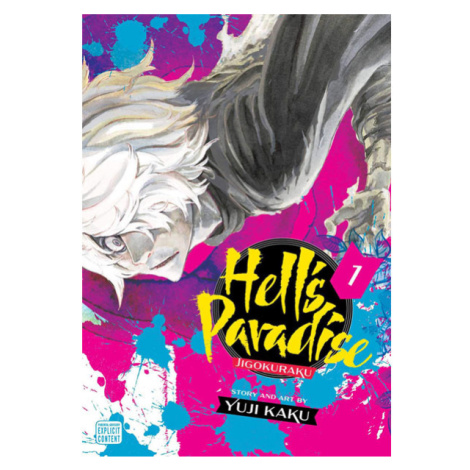 Viz Media Hell's Paradise: Jigokuraku 1