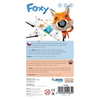 TLAMA games Foxy CZ/EN