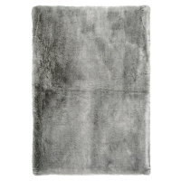 Kusový koberec Samba 495 Silver - 60x110 cm Obsession koberce