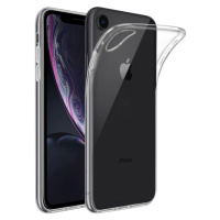 Smarty ultratenké TPU púzdro 0,5mm iPhone XR